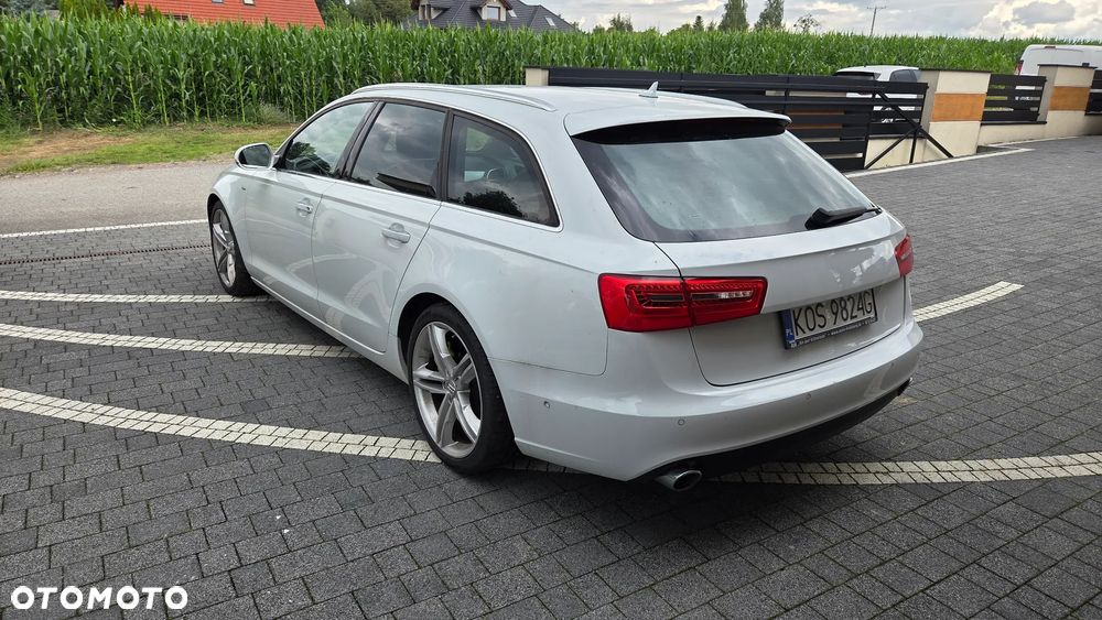 Audi A6 Avant 3.0 TDI DPF quattro S tronic - 4