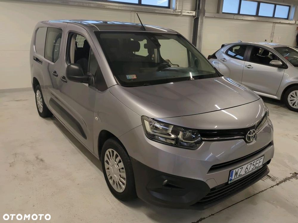 Toyota Proace City D-4D Long 2,3t Active (bryg.) - 1