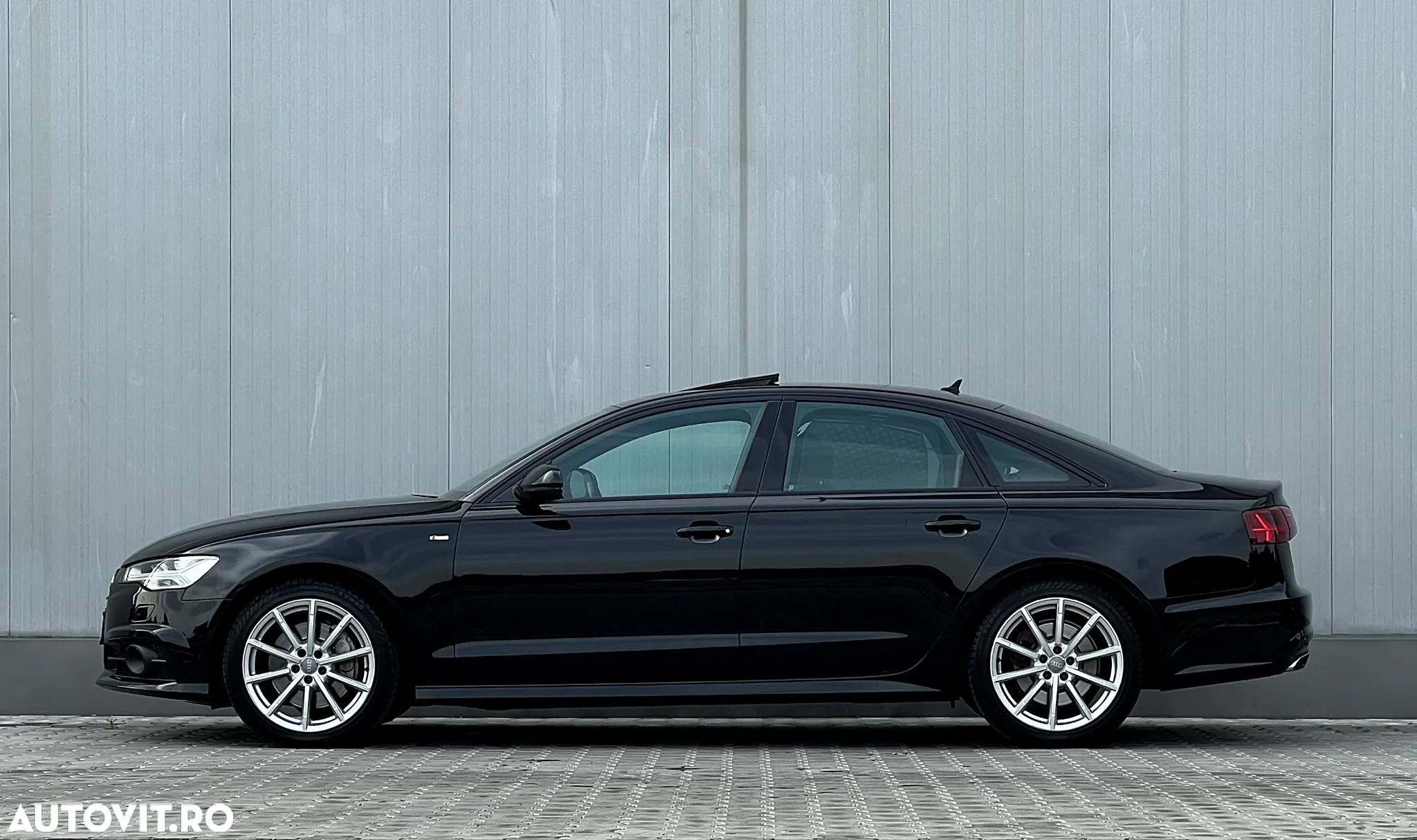 Audi A6 - 9
