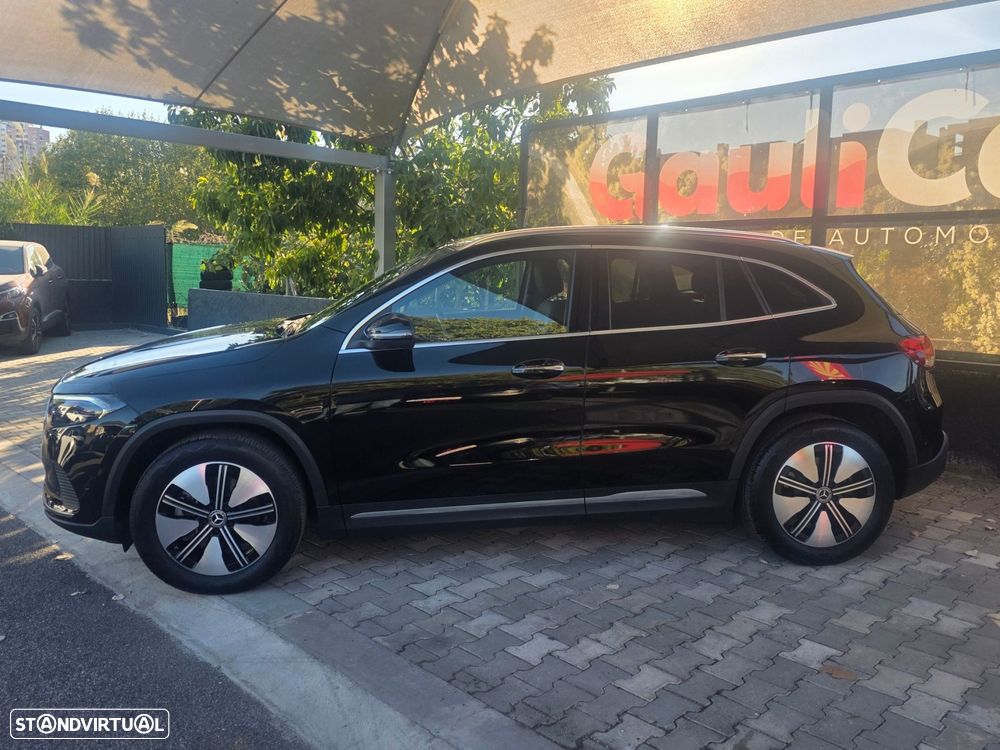 Mercedes-Benz EQA 300 4Matic Progressive - 3