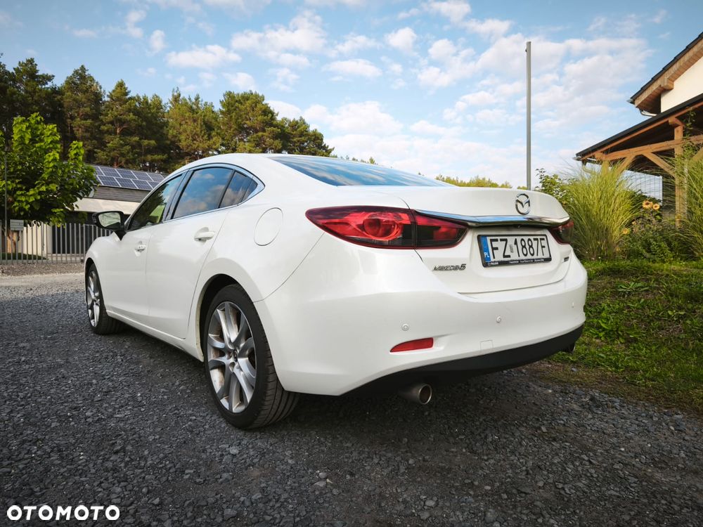 Mazda 6 2.0 Skypassion I-ELoop - 10