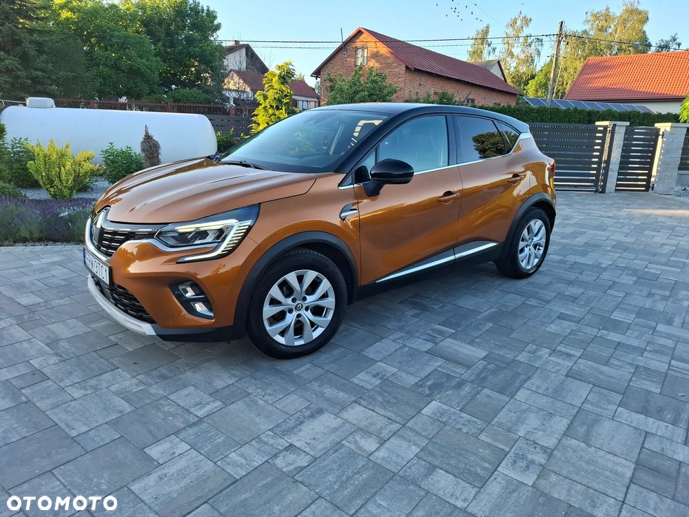 Renault Captur BLUE dCi 115 EDC INTENS - 3