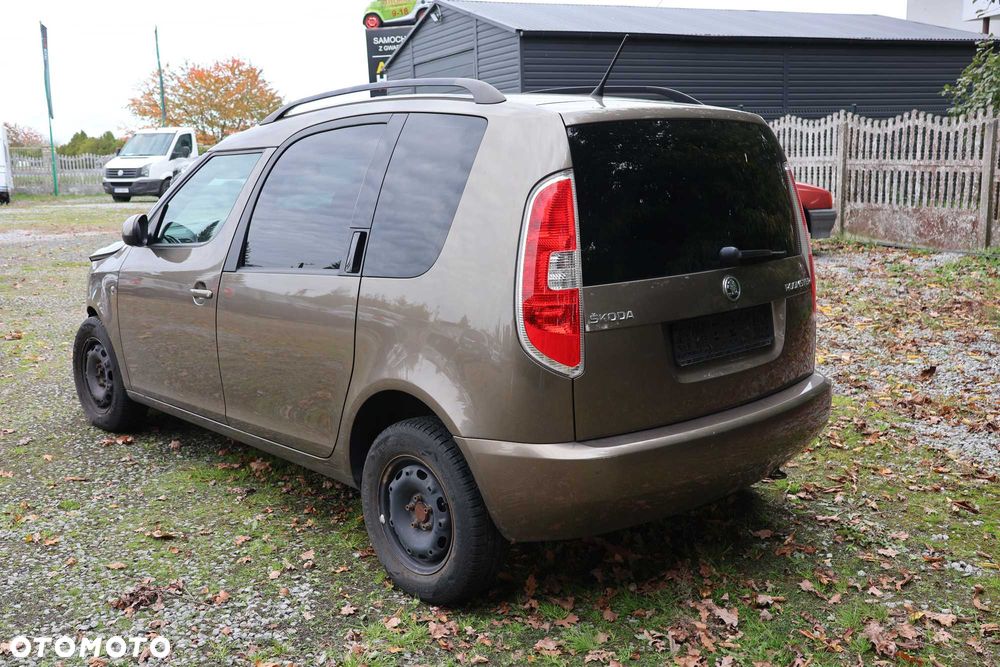 Skoda Roomster - 4
