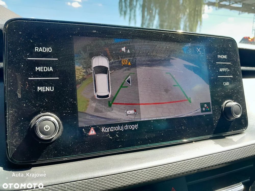Skoda Kamiq 1.0 TSI Ambition - 23