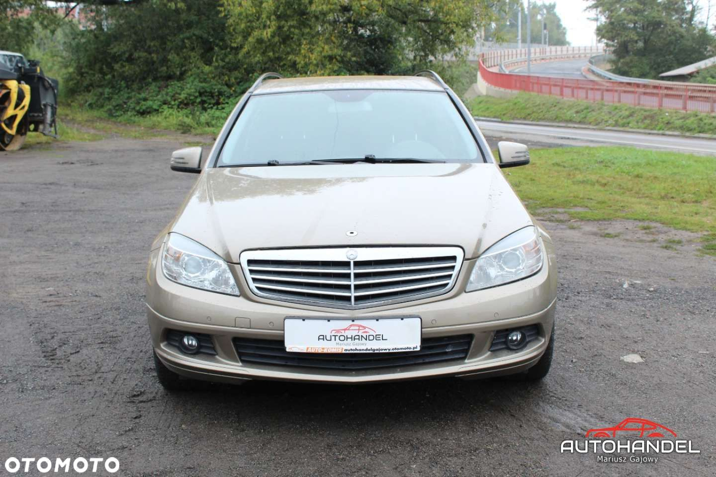 Mercedes-Benz Klasa C - 2
