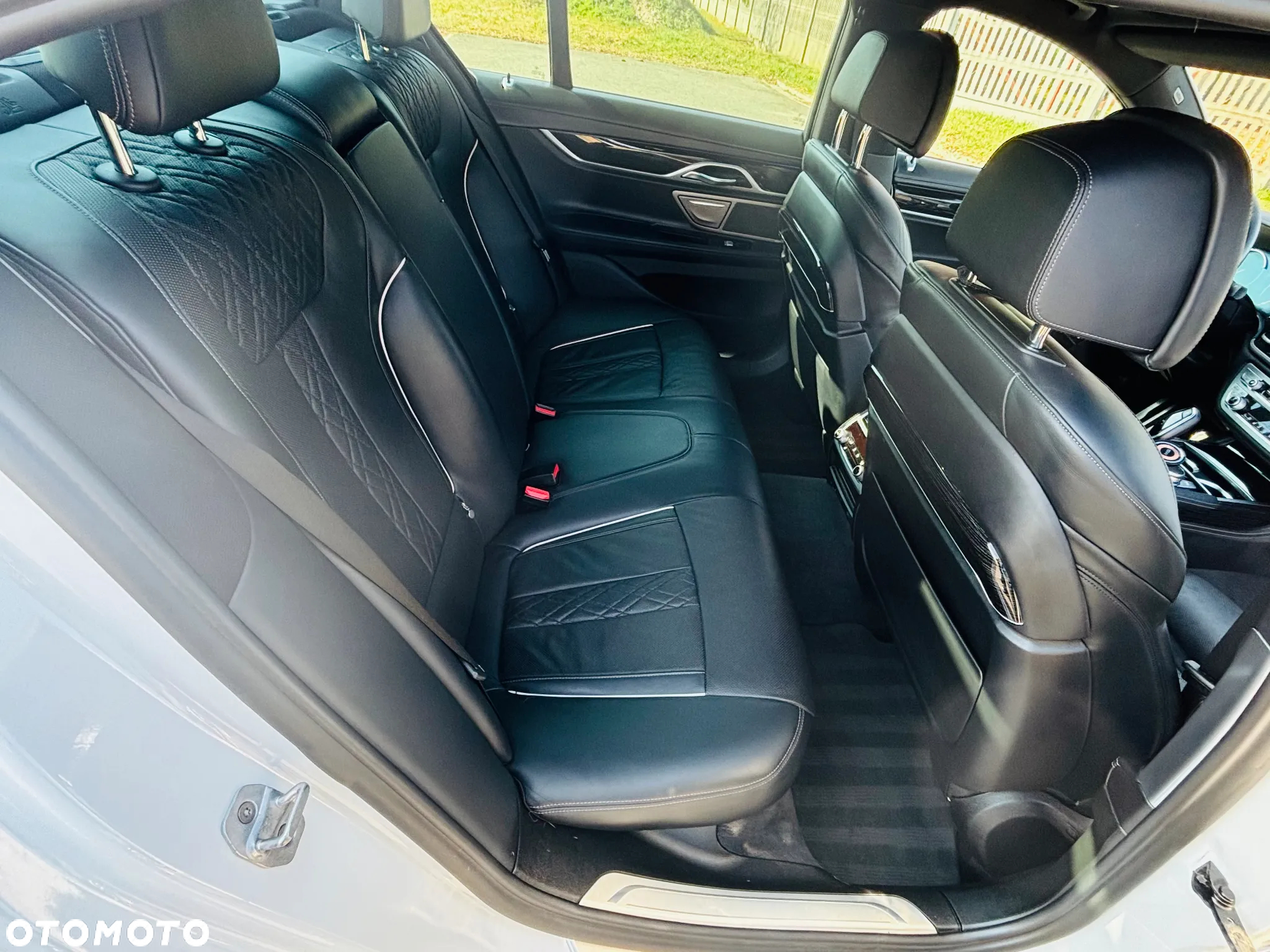 BMW Seria 7 750d xDrive - 20