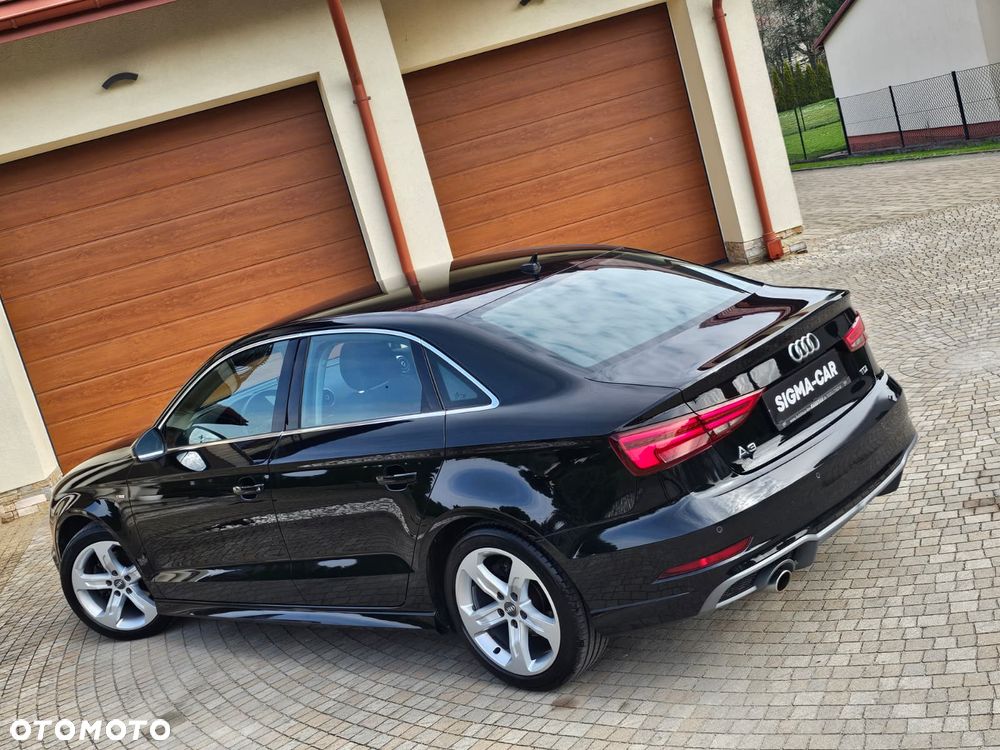 Audi A3 Limousine 1.6 TDI Sport - 24