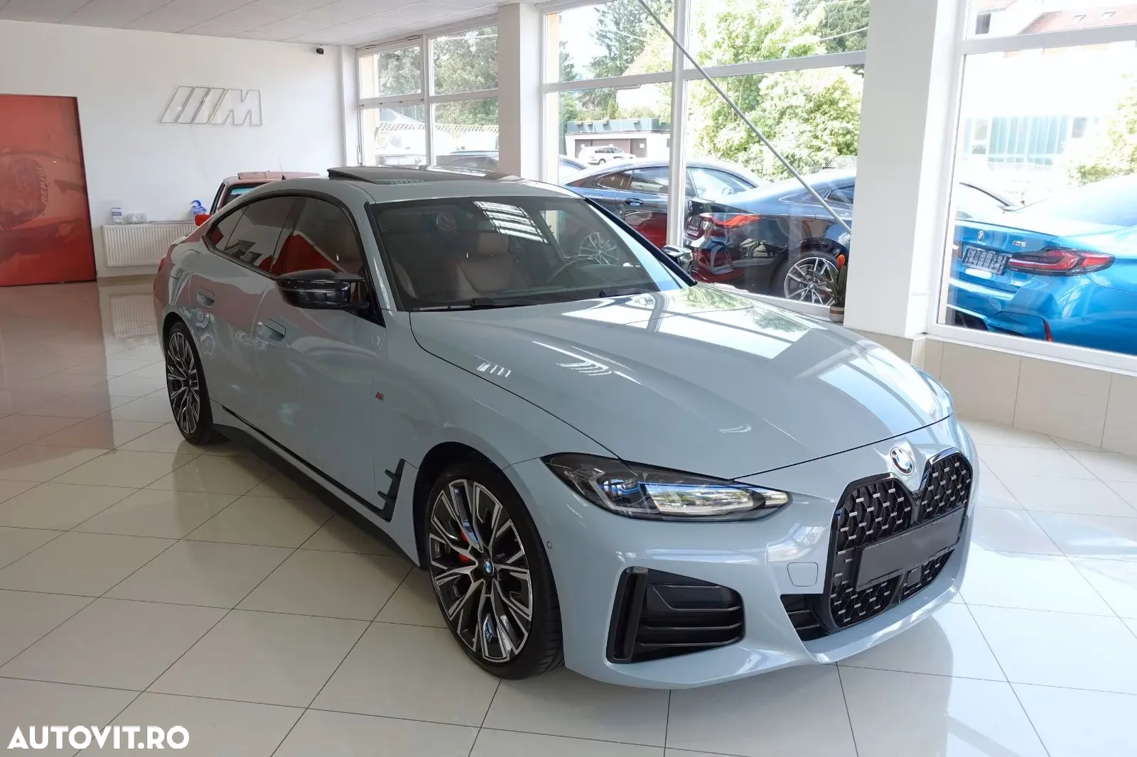 BMW M4 M440i xDrive AT MHEV - 2