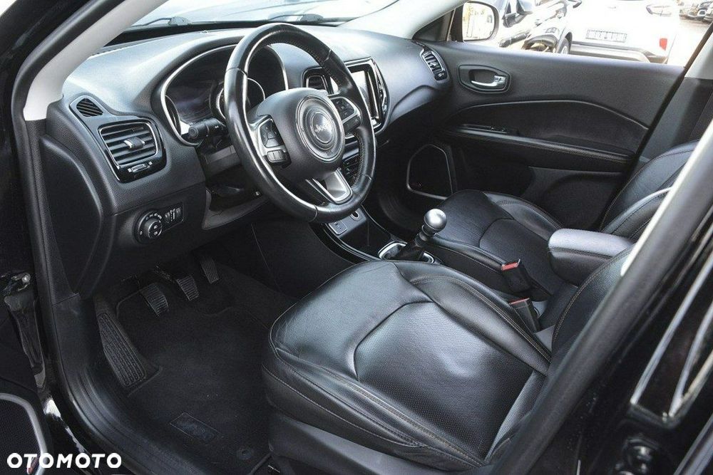 Jeep Compass 1.4 TMair Limited FWD S&S - 16