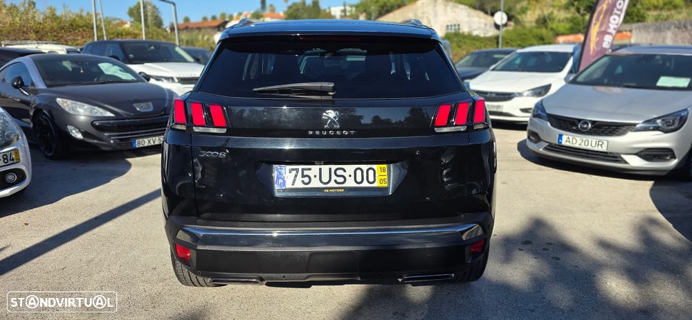 Peugeot 3008 1.6 BlueHDi Allure EAT6 - 43