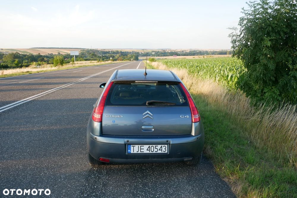 Citroën C4 1.6 HDi SX Pack - 7