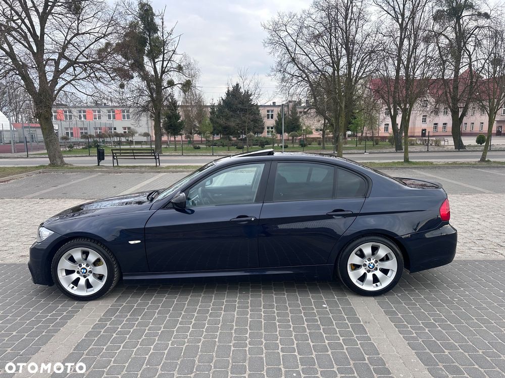 BMW Seria 3 320i Edition Sport - 8