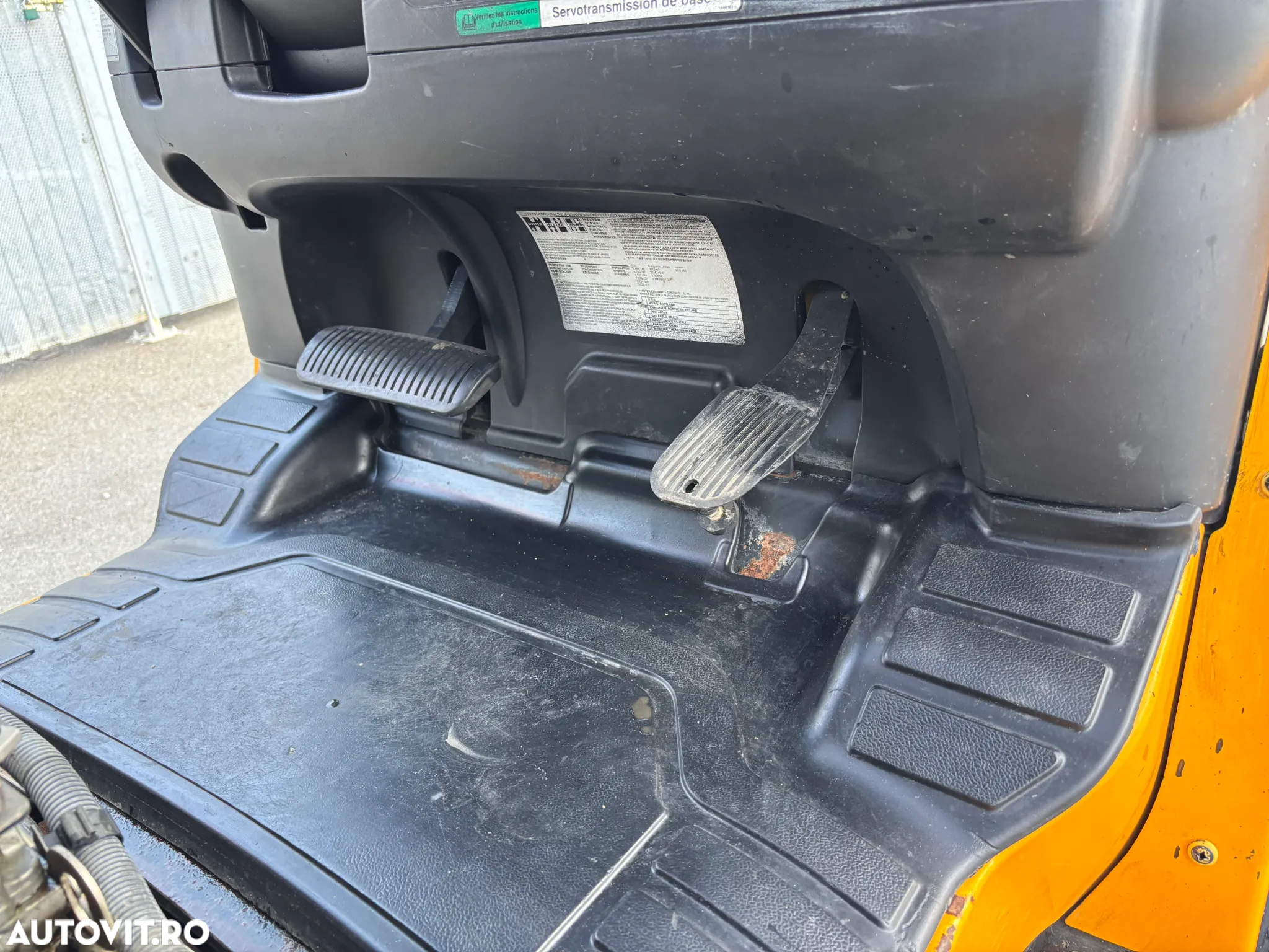Hyster H1.8FT GPL Triplex - 15