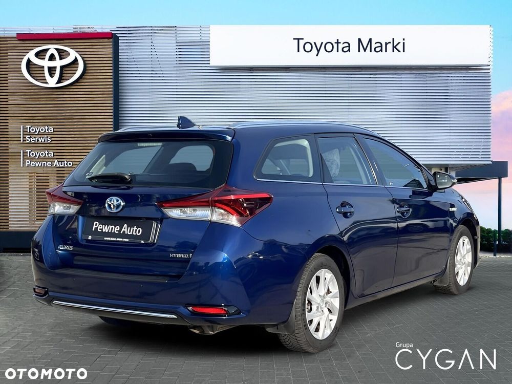Toyota Auris Hybrid 135 Premium - 5