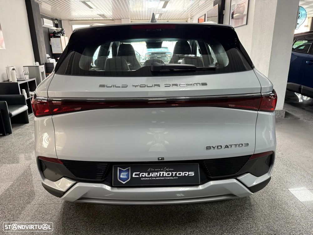 BYD Atto 3 60.48 kWh Design - 5