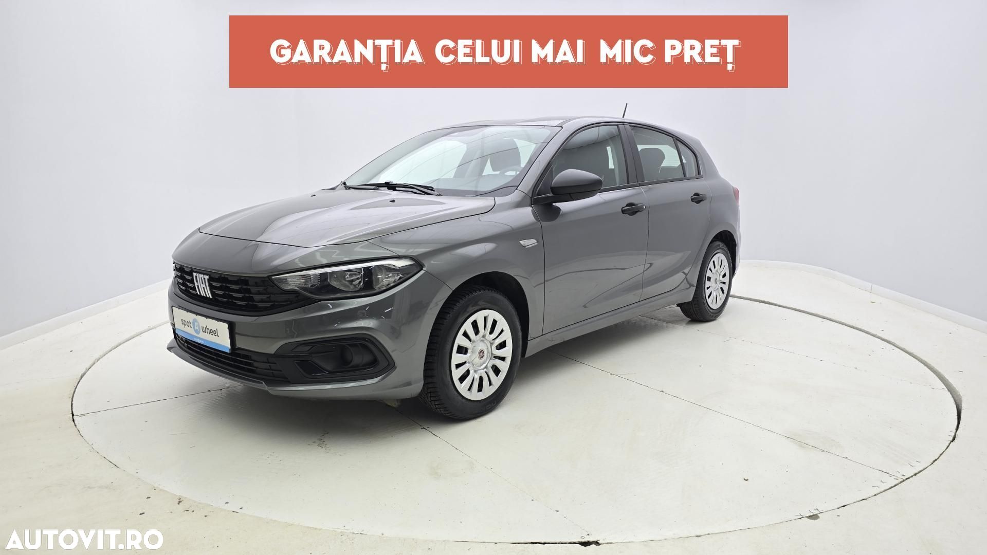 Fiat Tipo 1.0 100 CP MT5 - 1