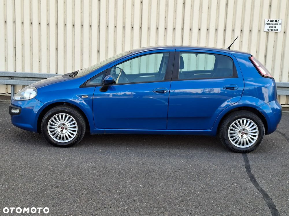 Fiat Punto Evo - 4