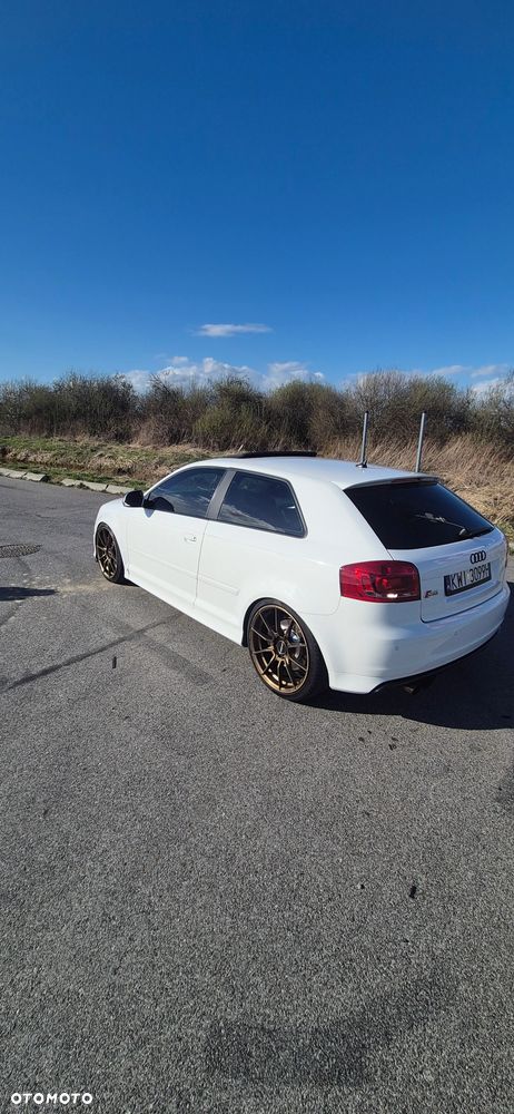 Audi S3 2.0 TFSI Quattro - 4