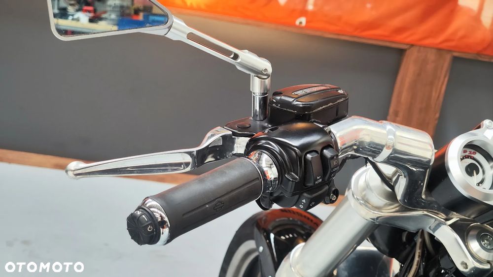 Harley-Davidson V-Rod Muscle - 18
