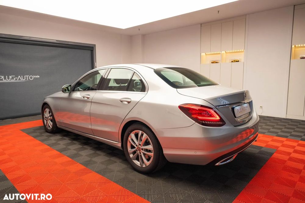 Mercedes-Benz C 200 9G-TRONIC Avantgarde - 4
