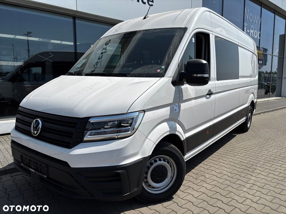 Volkswagen Crafter 2.0 TDI L4H3 4490 177 KM 7m 6bm - 4