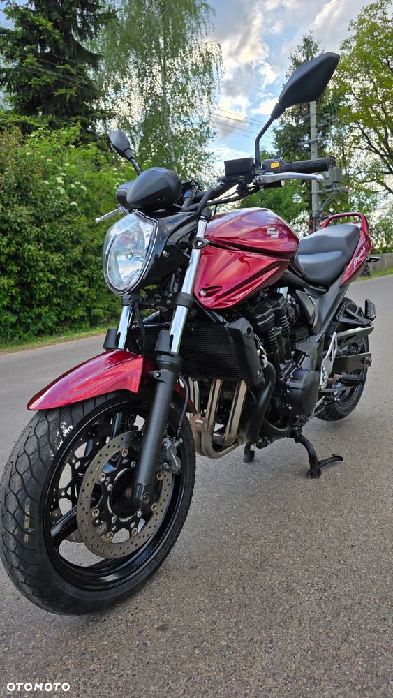 Suzuki Bandit - 14