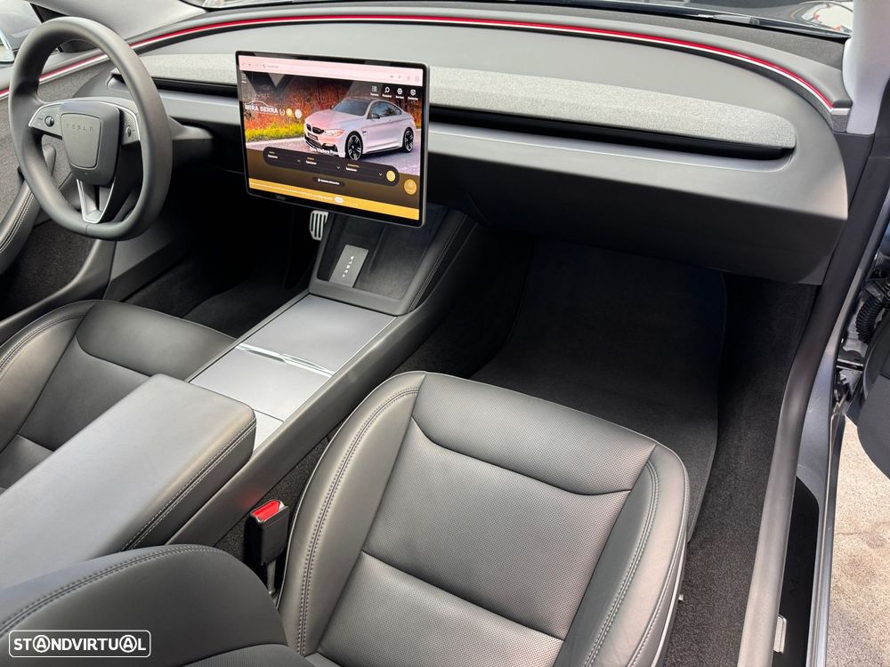 Tesla Model 3 Long Range Tração Traseira Premium - 58