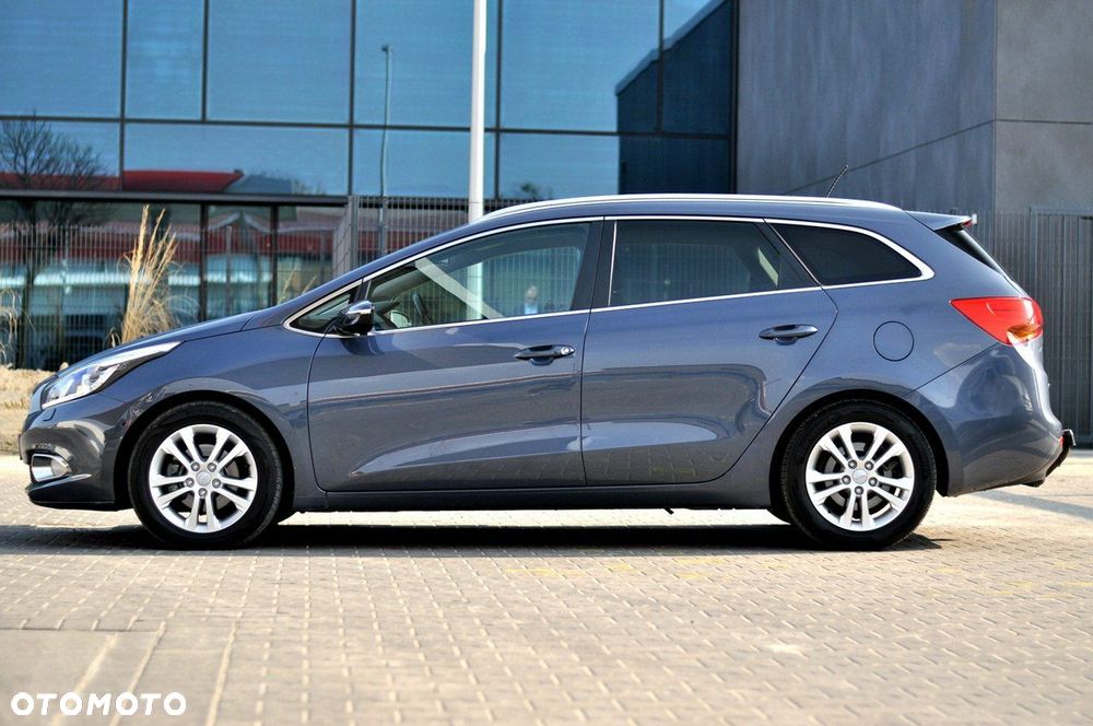 Kia Ceed 1.6 CRDi XL - 10