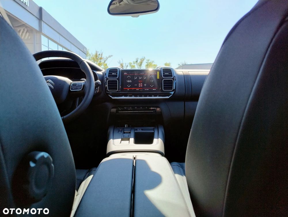 Citroën C5 Aircross 1.2 mHEV Max eDCT6 - 11