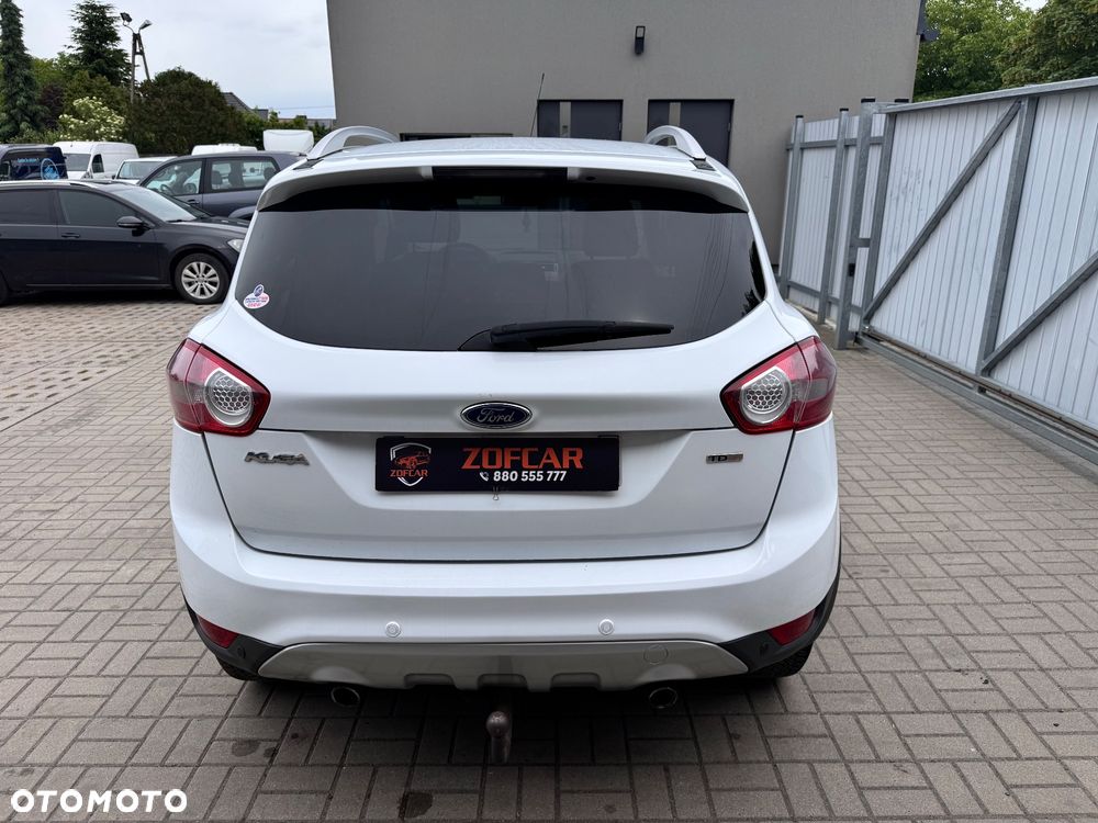 Ford Kuga 2.0 TDCi Titanium MPS6 - 4
