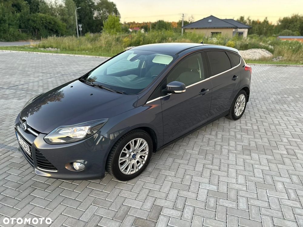 Ford Focus 1.6 TDCi DPF Trend - 22