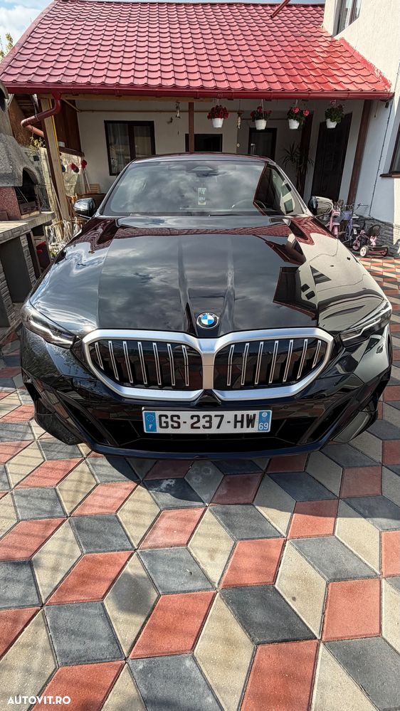 BMW Seria 5 520d Aut. - 6