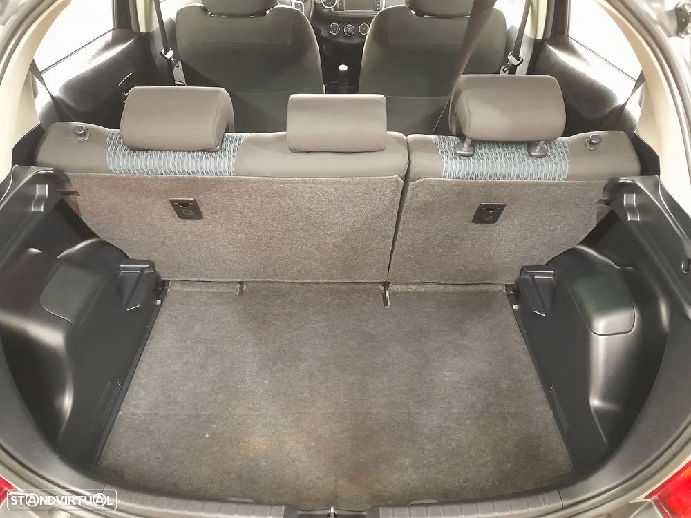 Toyota Yaris 1.0 VVT-i ACtive+AC - 19