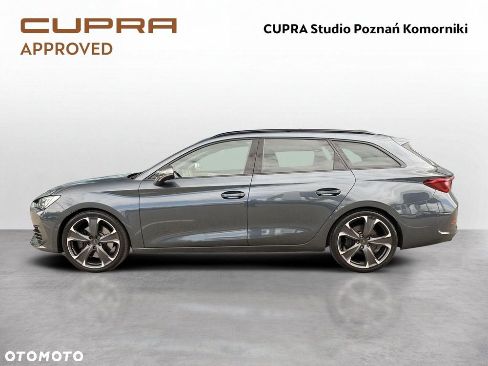 Cupra Leon - 2