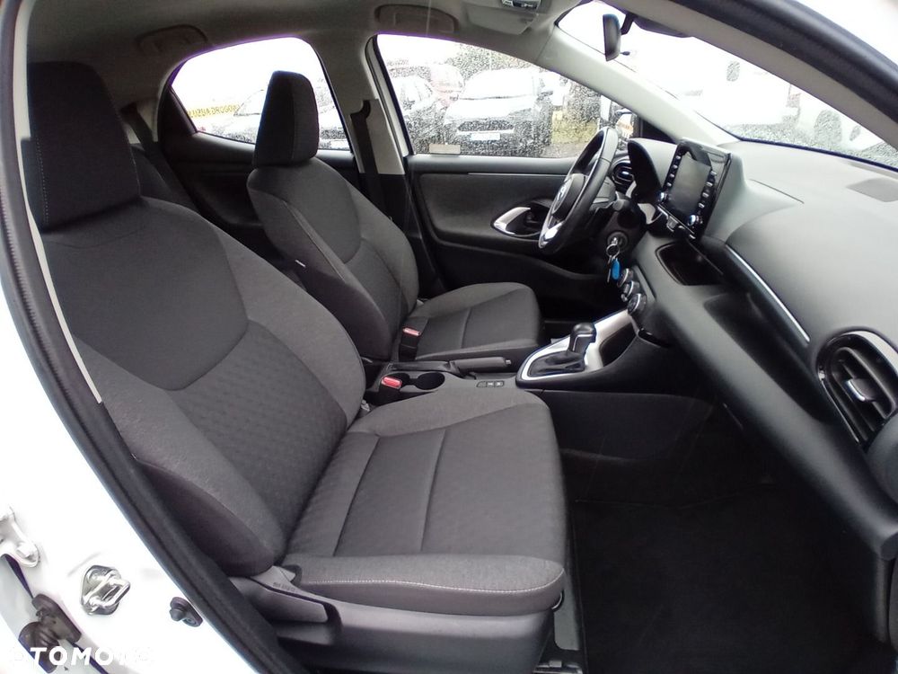 Toyota Yaris 1.5 Comfort CVT - 31
