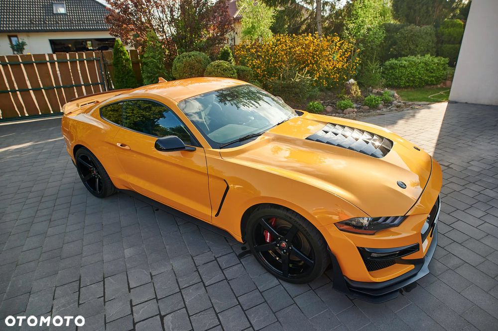Ford Mustang 5.0 Ti-VCT V8 GT - 13