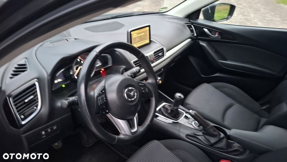 Mazda 3 SKYACTIV-G 120 Center-Line - 6