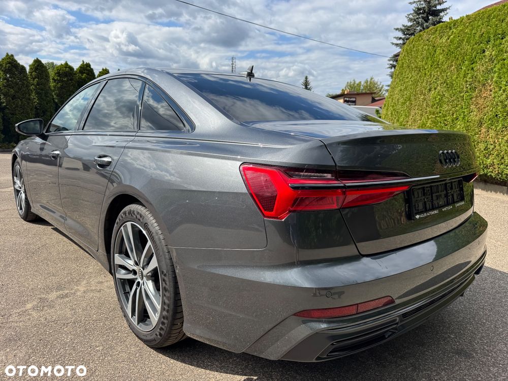 Audi A6 Limousine 40 TDI S tronic design - 13