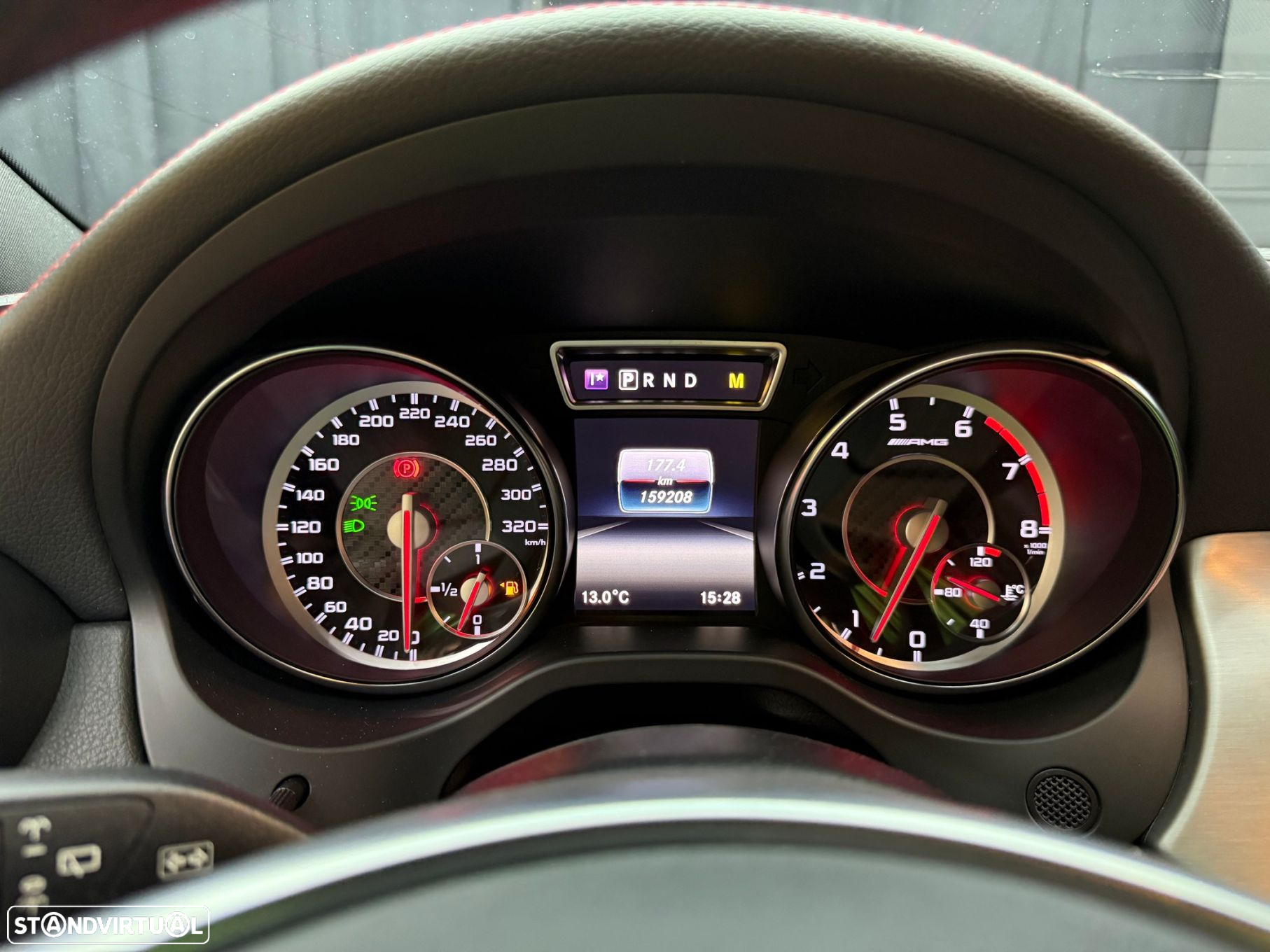 Mercedes-Benz CLA 45 AMG Shooting Brake 4-Matic - 22