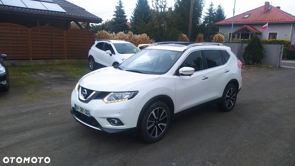 Nissan X-Trail - 6