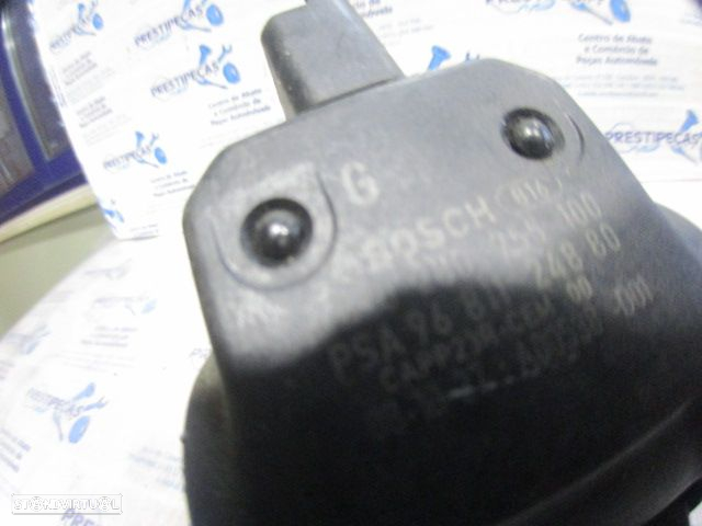 Pedal 9681124880 PEUGEOT PARTNER 2 FOURGON B9 FASE 1 2008 1.6HDI  90CV 4P BRANCO - 4