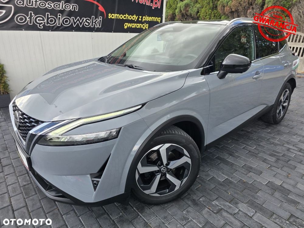 Nissan Qashqai 1.3 DIG-T mHEV N-Design - 3