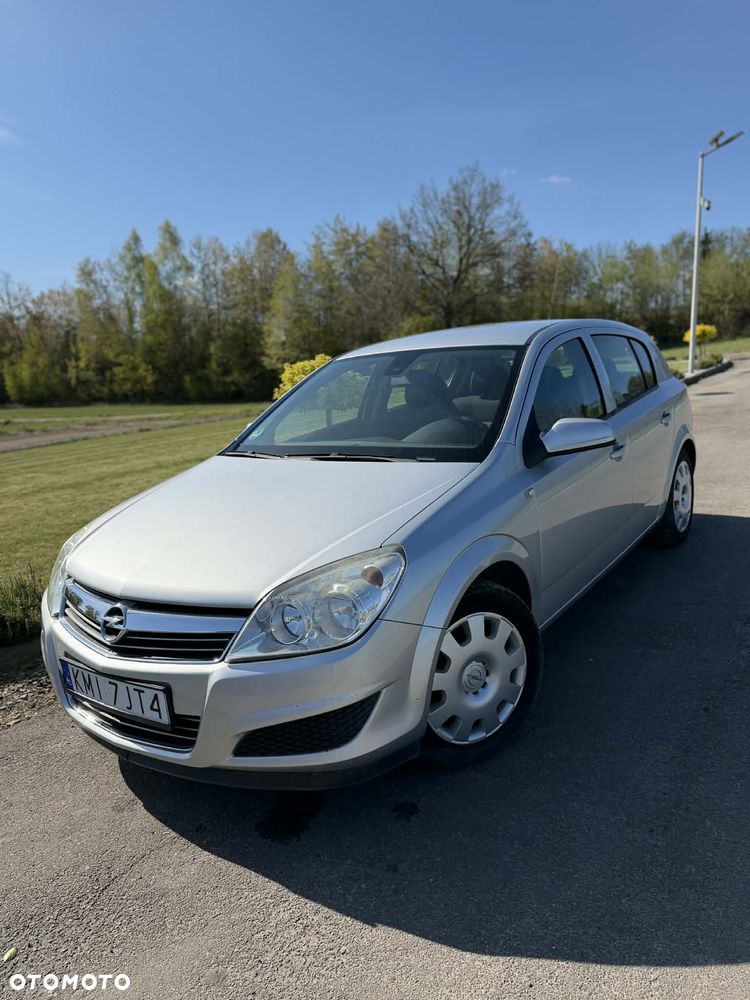 Opel Astra ver-1-6 - 1