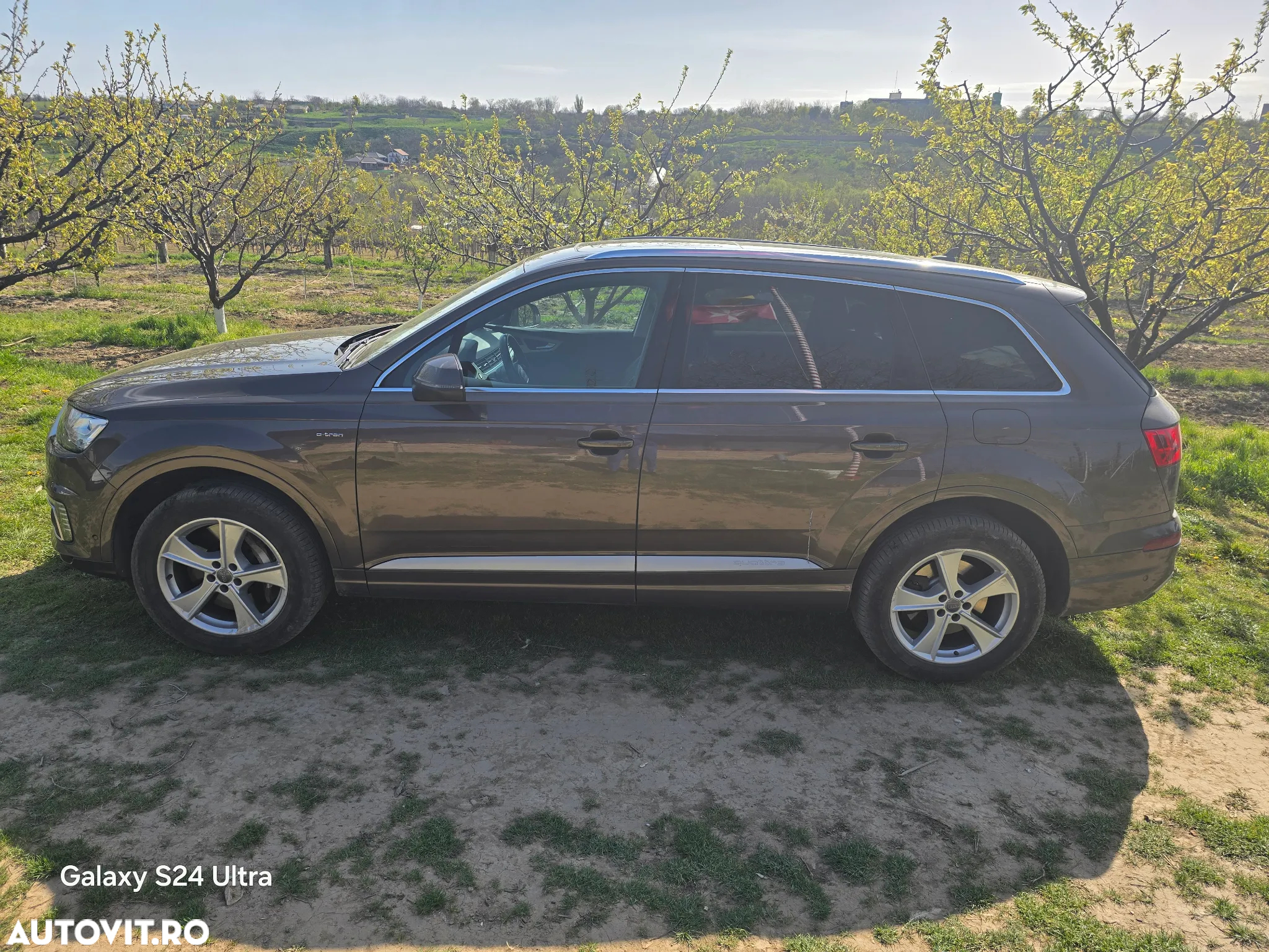 Audi Q7 e-tron 3.0 TDI quattro Tiptronic - 2