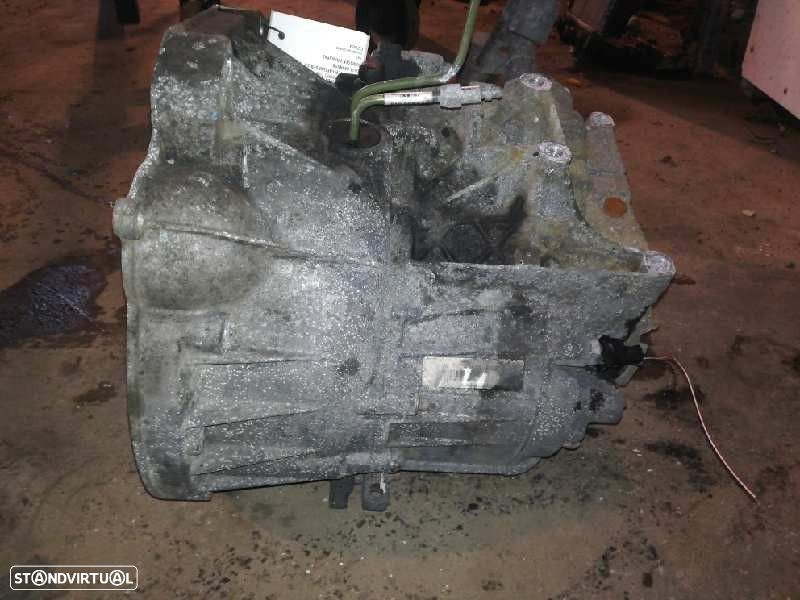 CAIXA VELOCIDADES LAND ROVER FREELANDER 2004 -40T32 - 2