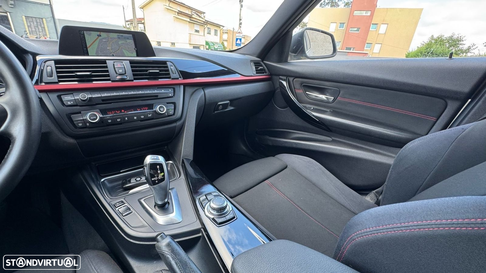 BMW 320 d Efficient Dynamic Edition Aut. - 16