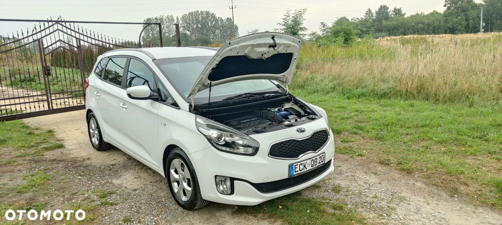Kia Carens 1.7 CRDi L - 13
