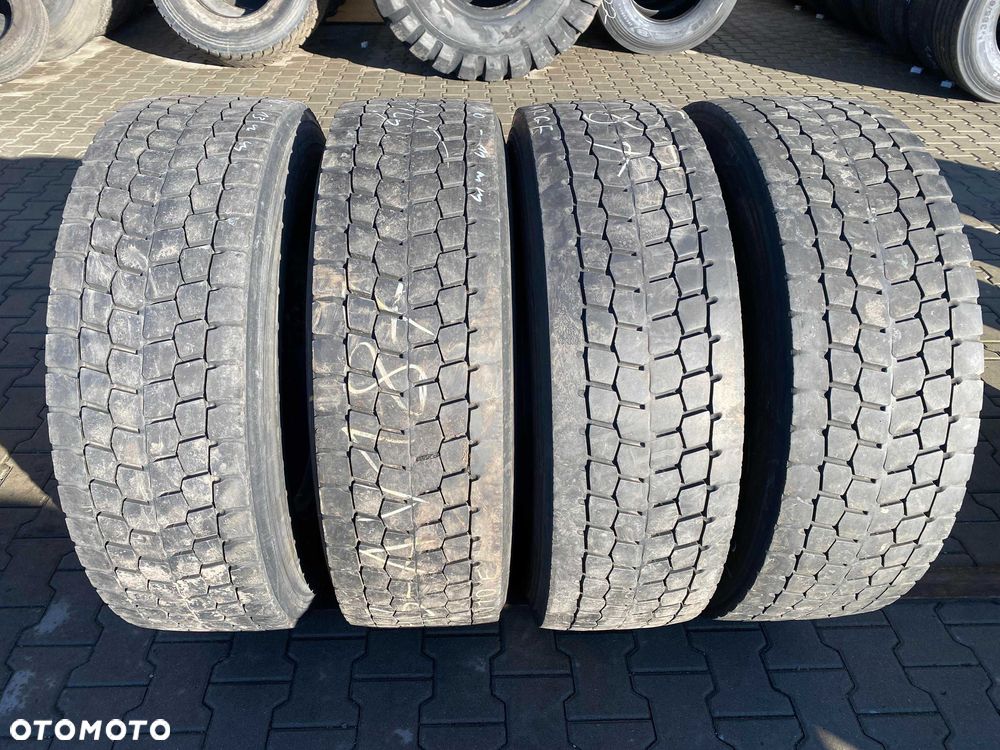 Opony 315/70R22.5 TYP BRIDGESTONE R-DRIVE 001 Napędowe 8-10mm - 2