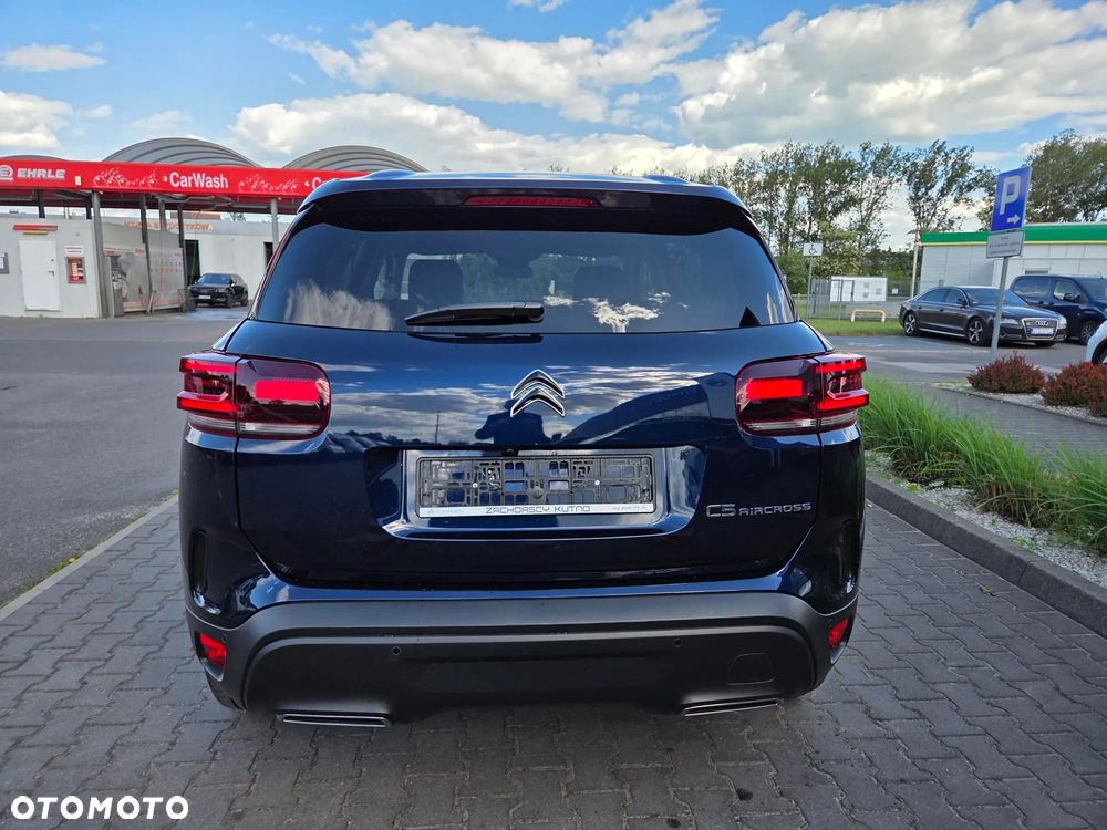 Citroën C5 Aircross 1.2 mHEV Plus eDCT6 - 6