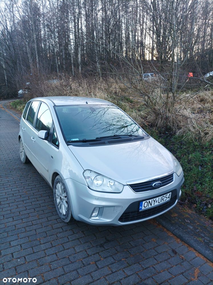 Ford Focus C-Max 1.8 TDCi Ghia - 4